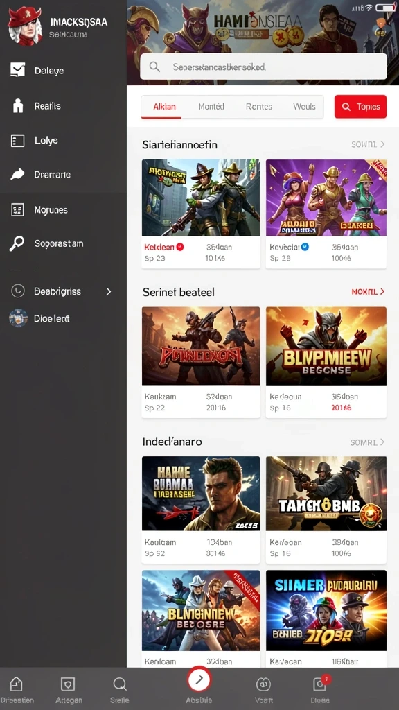 Aplikasi kedai168 Terpercaya untuk Android